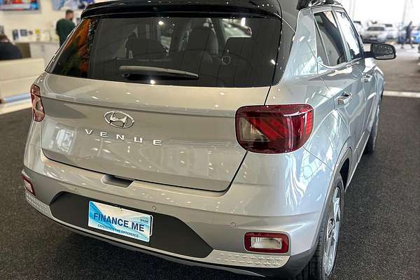 2025 Hyundai Venue Elite QX.V5