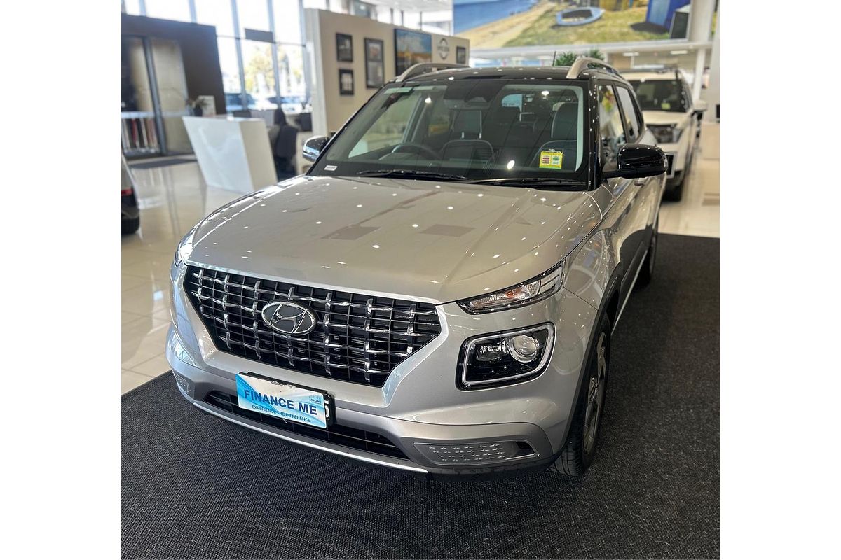2025 Hyundai Venue Elite QX.V5