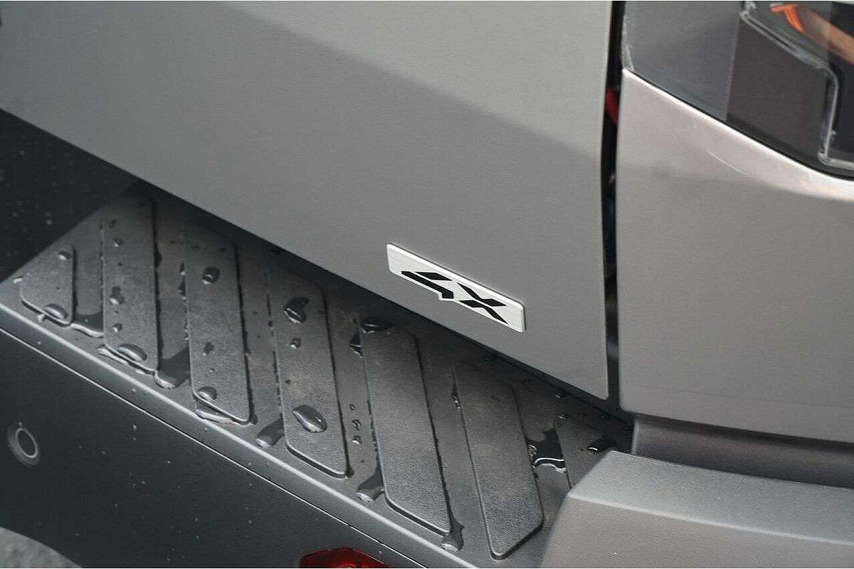 2025 Kia Tasman SX+ TK 4X4