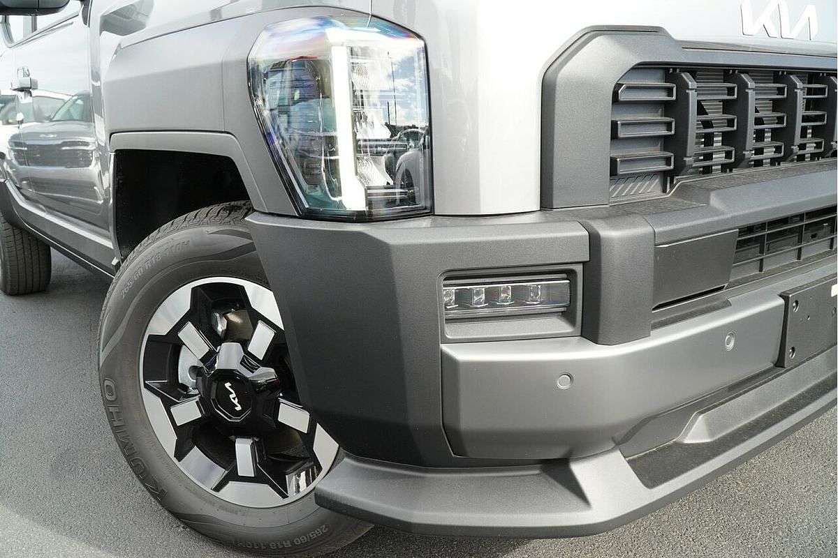 2025 Kia Tasman SX+ TK 4X4