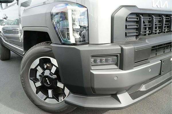 2025 Kia Tasman SX+ TK 4X4