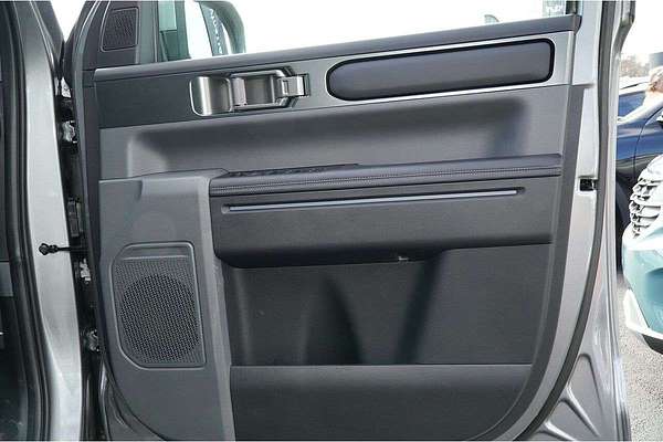 2025 Kia Tasman SX+ TK 4X4