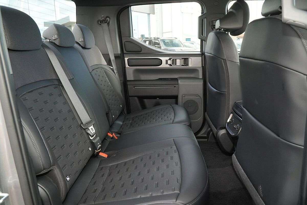 2025 Kia Tasman SX+ TK 4X4