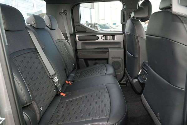 2025 Kia Tasman SX+ TK 4X4