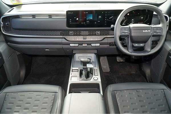 2025 Kia Tasman SX+ TK 4X4
