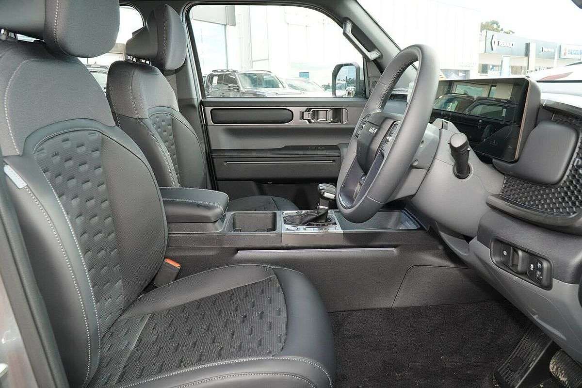 2025 Kia Tasman SX+ TK 4X4