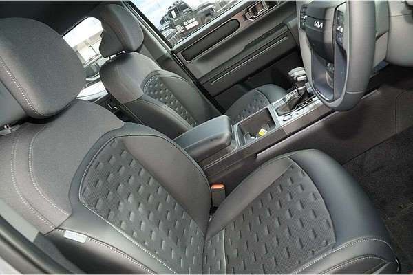 2025 Kia Tasman SX+ TK 4X4
