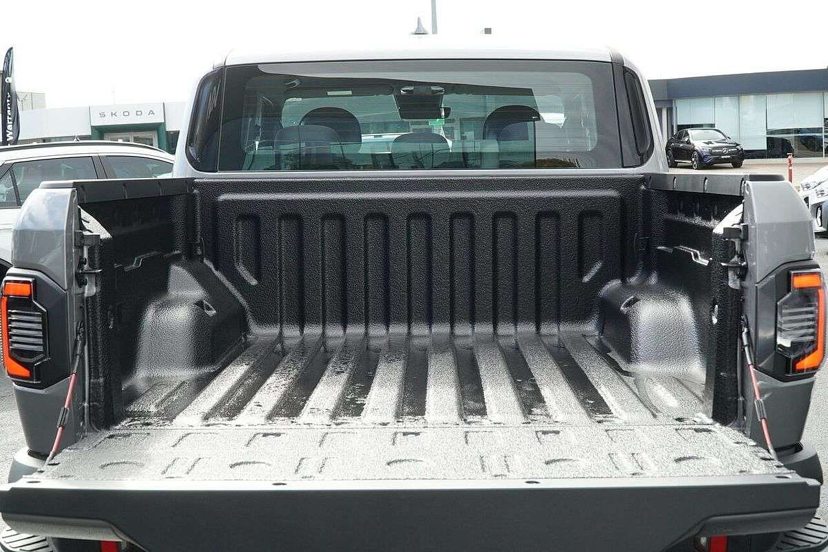 2025 Kia Tasman SX+ TK 4X4