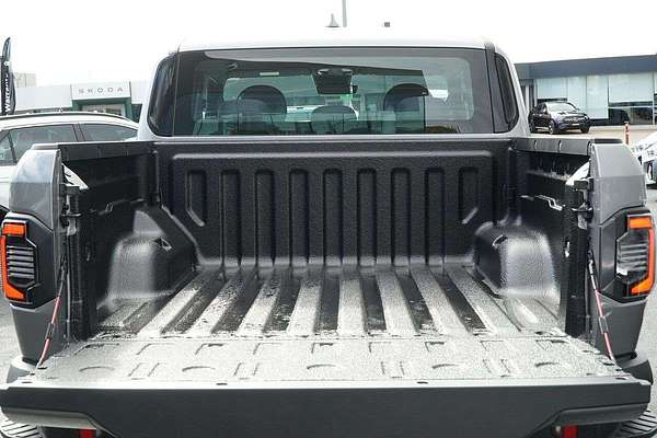 2025 Kia Tasman SX+ TK 4X4