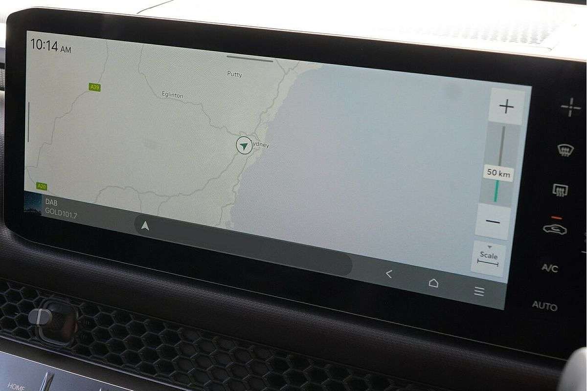 2025 Kia Tasman SX+ TK 4X4