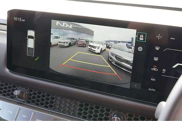 2025 Kia Tasman SX+ TK 4X4