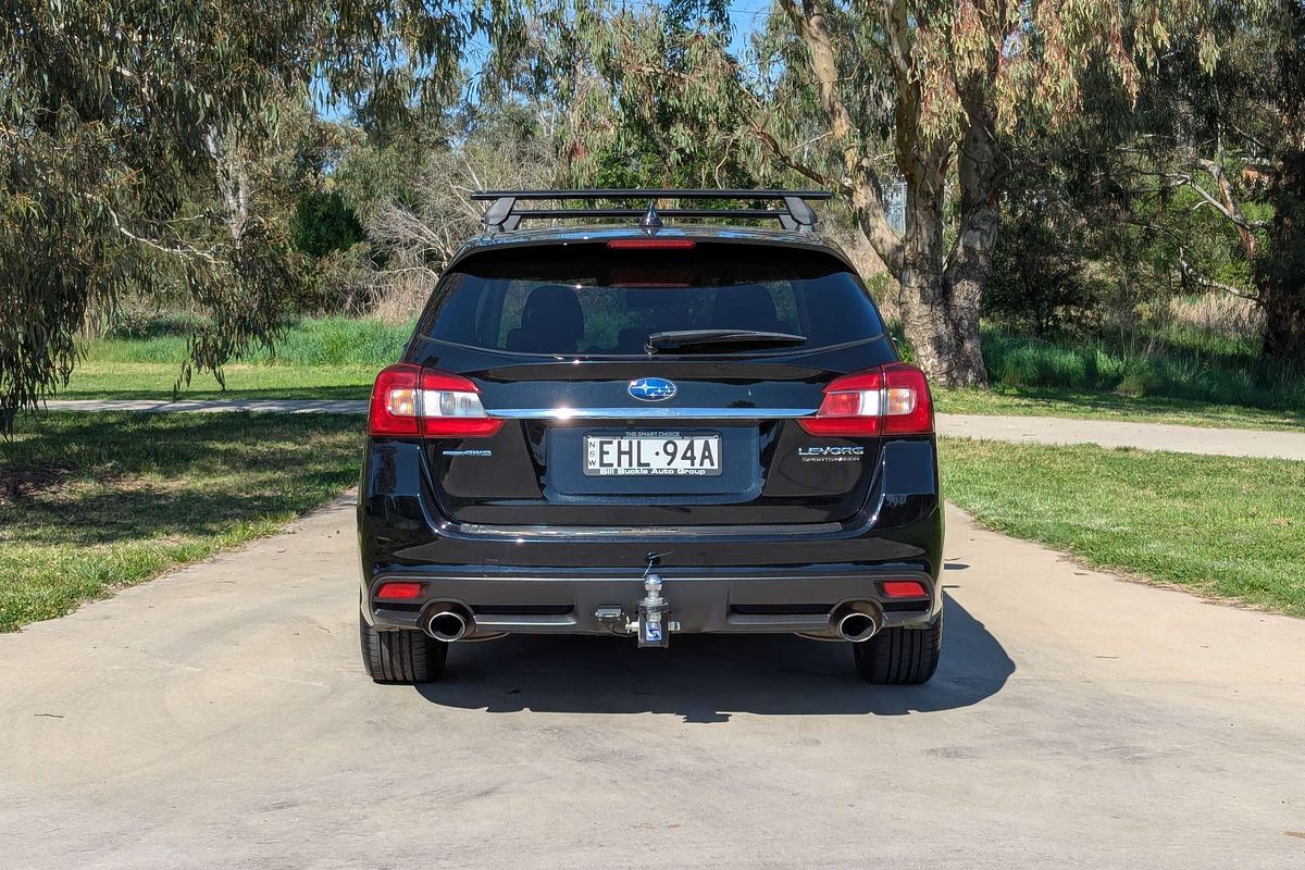 2020 Subaru Levorg 2.0 GT-S VM