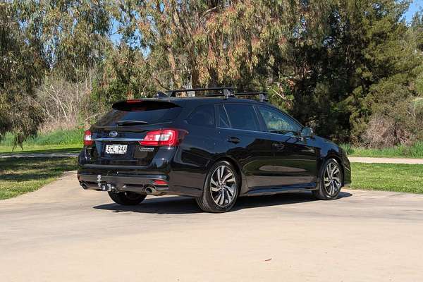 2020 Subaru Levorg 2.0 GT-S VM