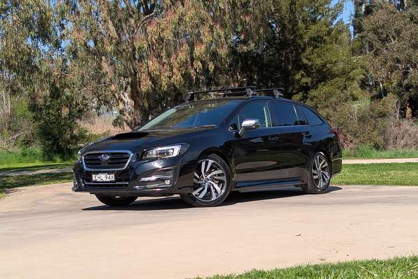 2020 Subaru Levorg 2.0 GT-S VM
