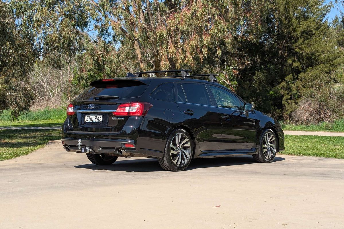 2020 Subaru Levorg 2.0 GT-S VM