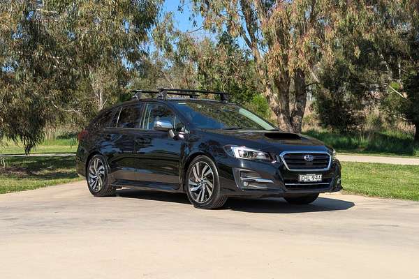 2020 Subaru Levorg 2.0 GT-S VM