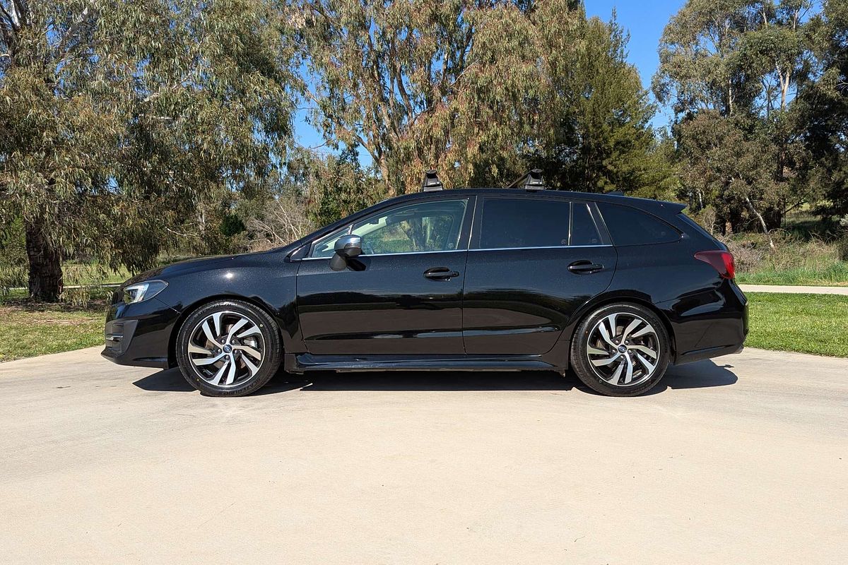 2020 Subaru Levorg 2.0 GT-S VM