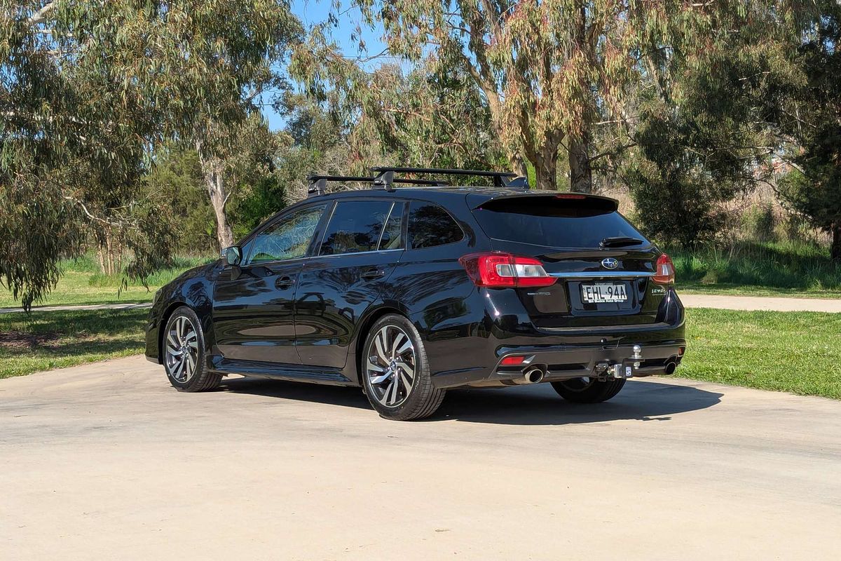 2020 Subaru Levorg 2.0 GT-S VM