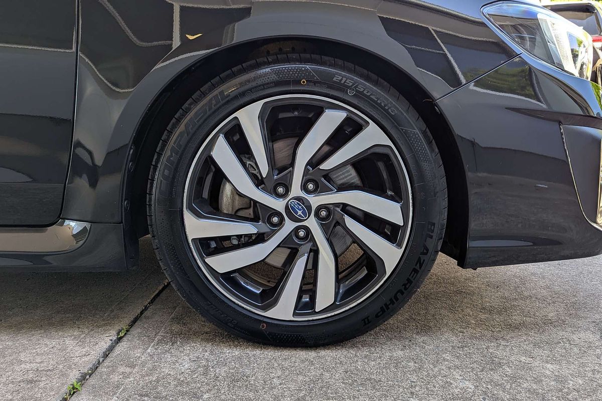 2020 Subaru Levorg 2.0 GT-S VM
