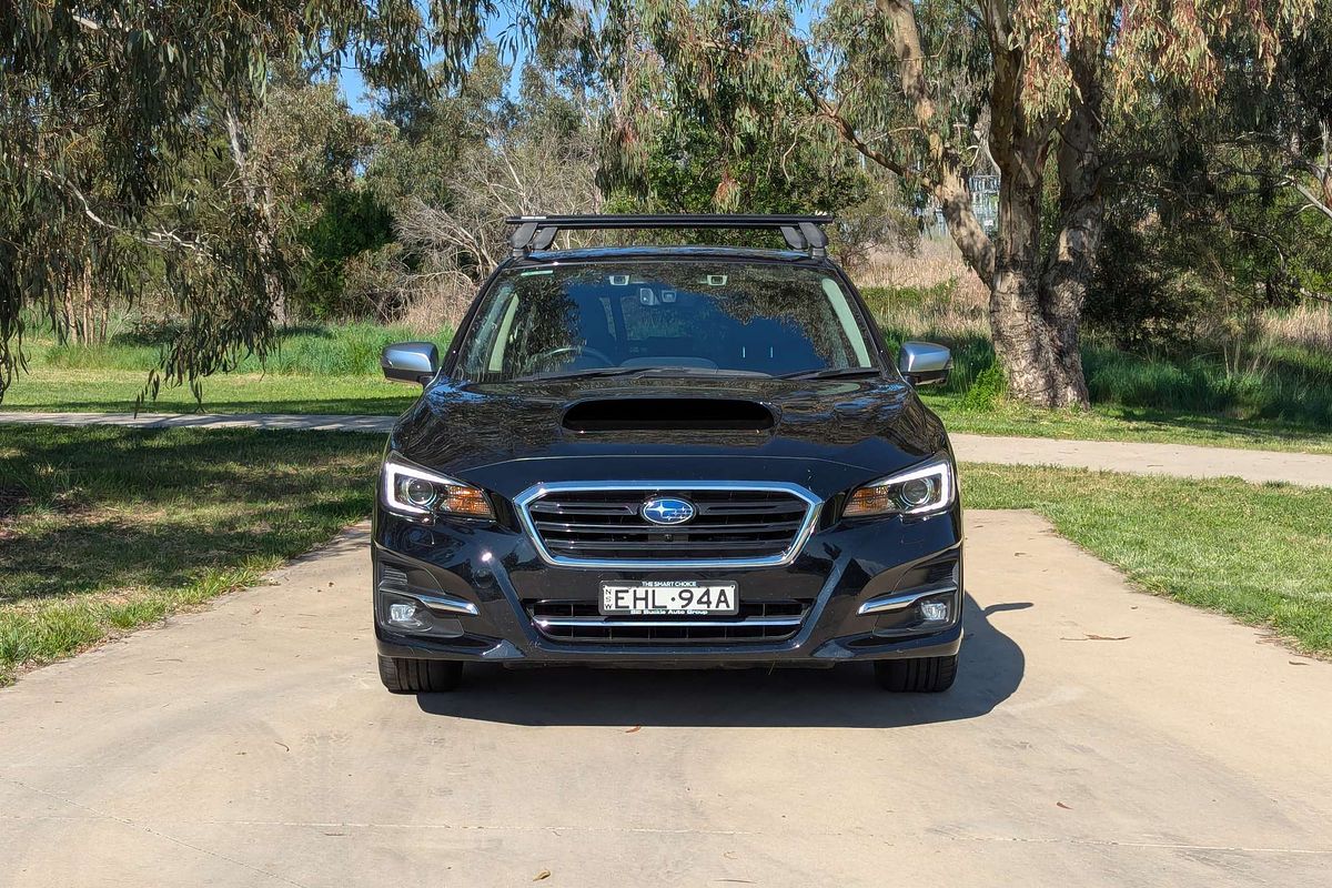 2020 Subaru Levorg 2.0 GT-S VM