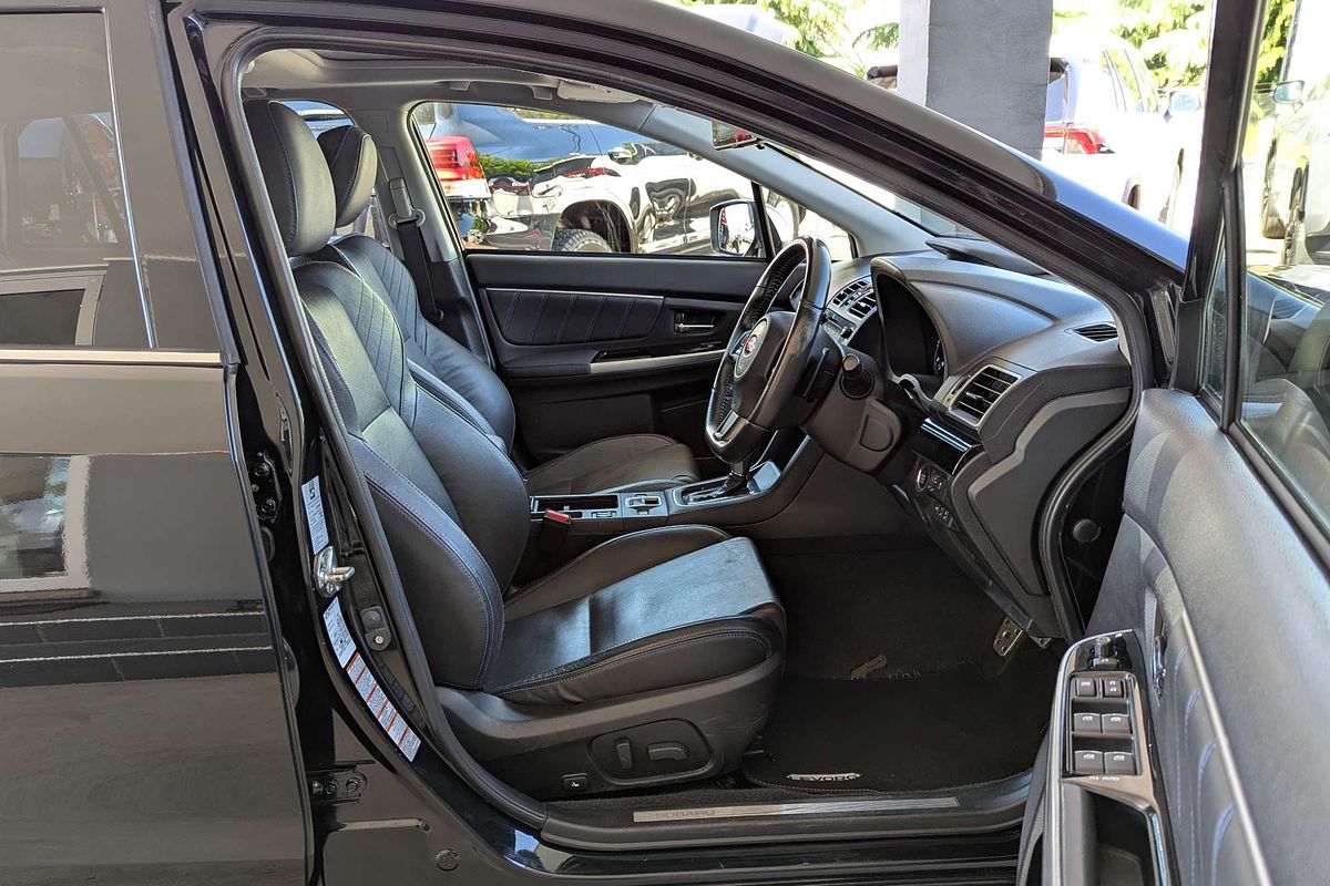 2020 Subaru Levorg 2.0 GT-S VM