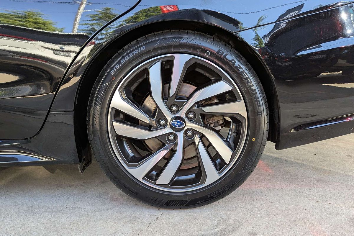 2020 Subaru Levorg 2.0 GT-S VM
