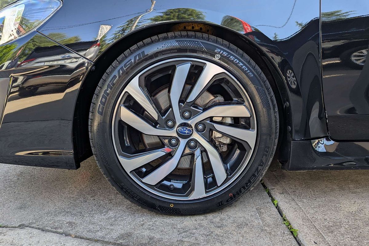 2020 Subaru Levorg 2.0 GT-S VM