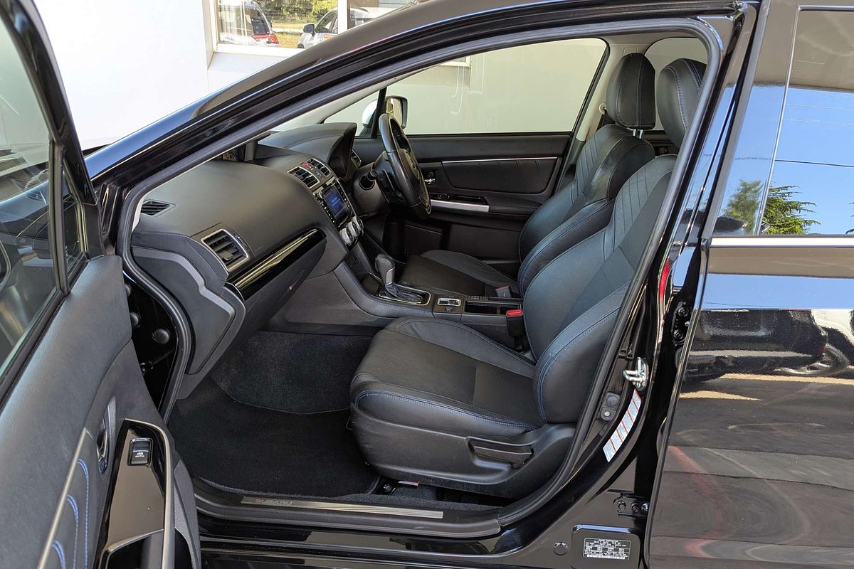 2020 Subaru Levorg 2.0 GT-S VM