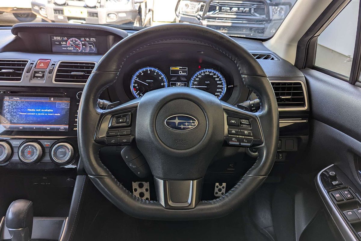 2020 Subaru Levorg 2.0 GT-S VM