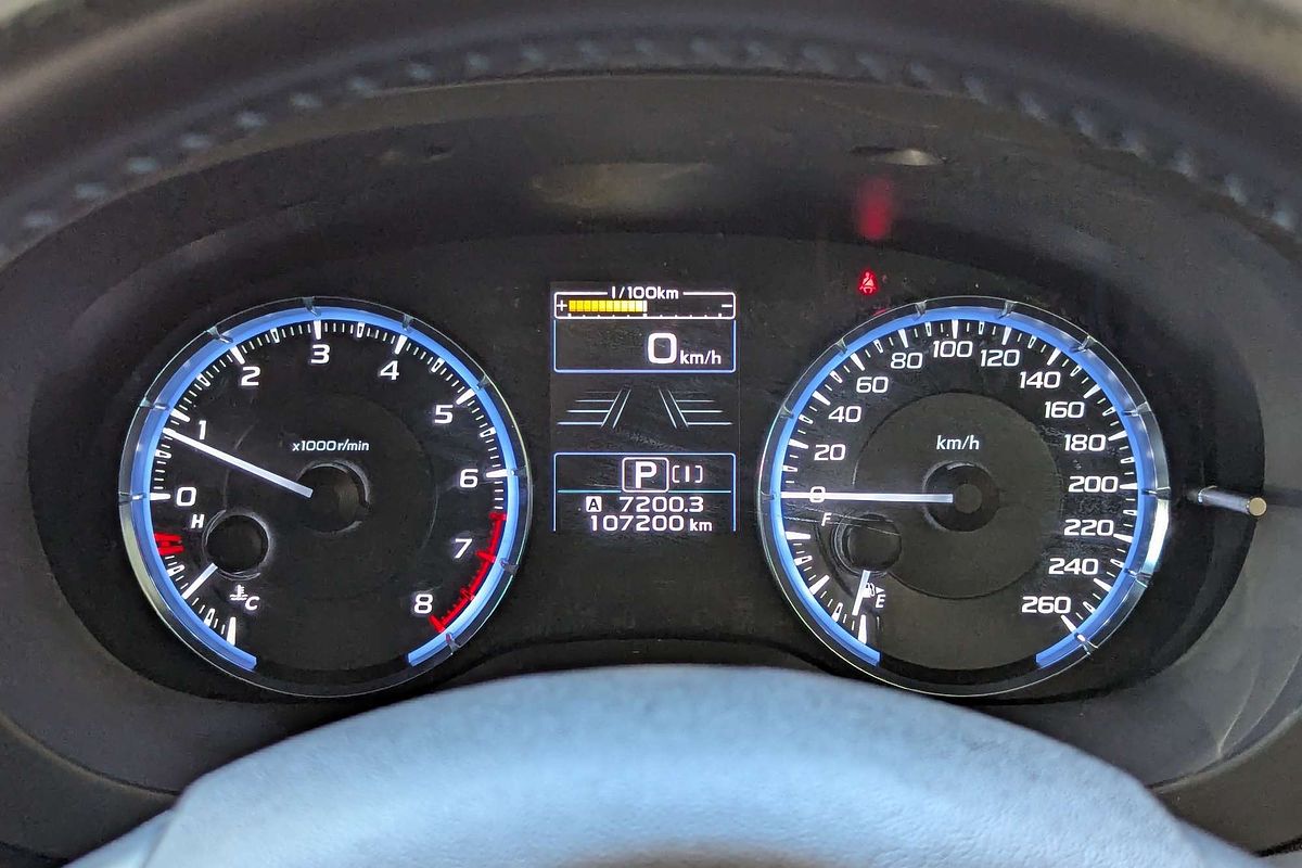2020 Subaru Levorg 2.0 GT-S VM