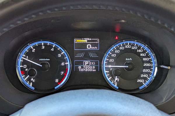 2020 Subaru Levorg 2.0 GT-S VM