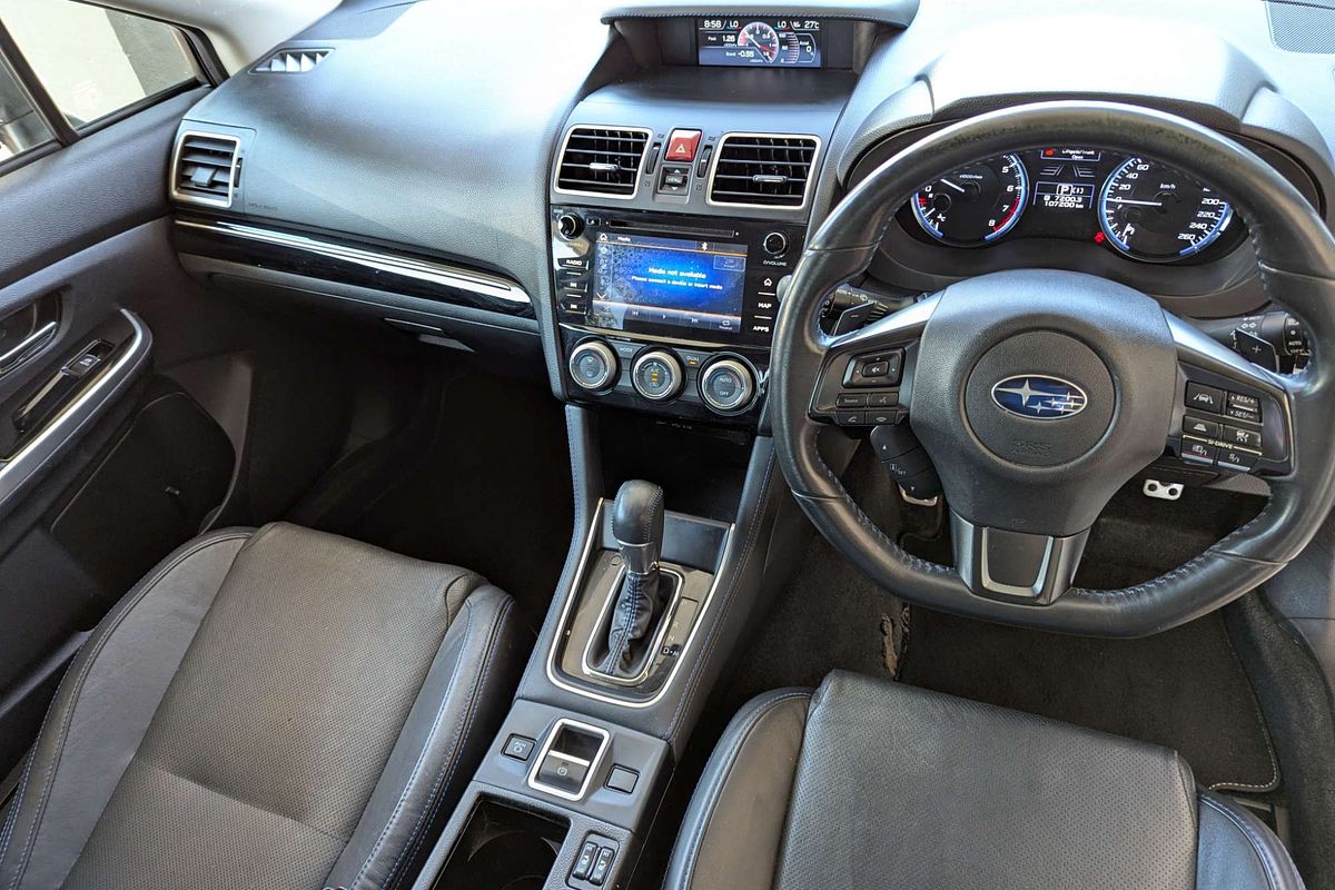 2020 Subaru Levorg 2.0 GT-S VM