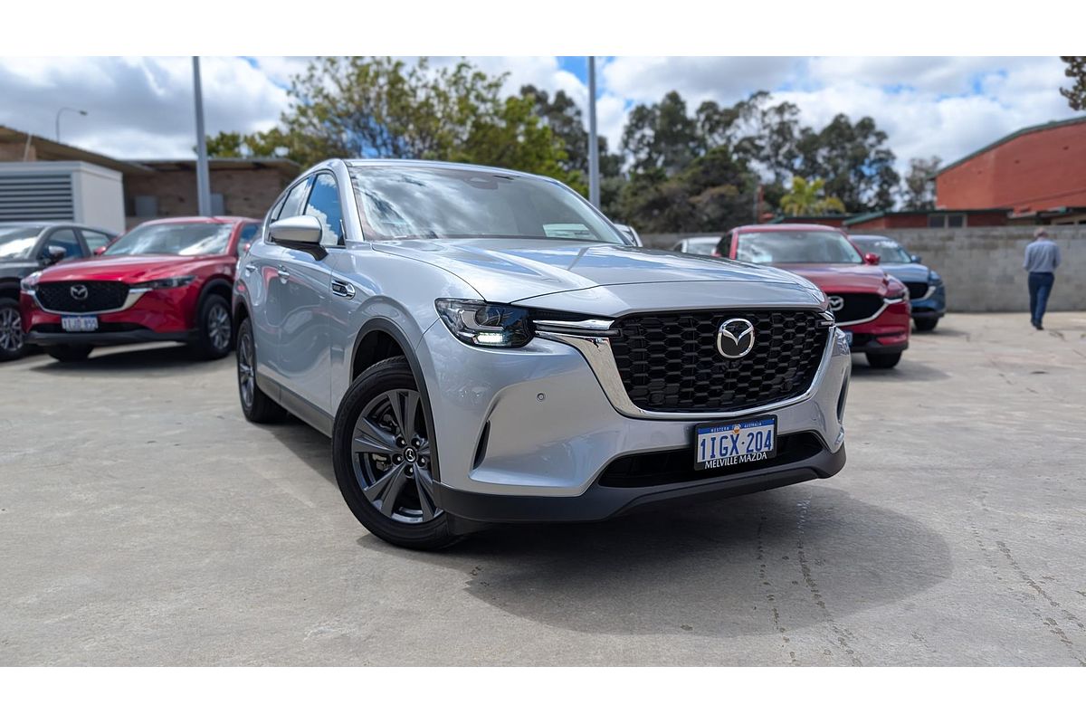 2024 Mazda CX-60 P50e Evolve KH Series