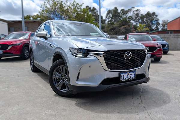 2024 Mazda CX-60 P50e Evolve KH Series