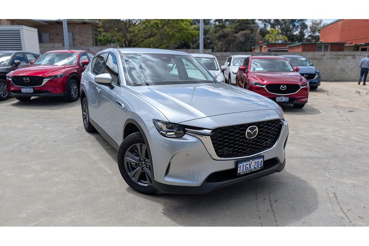 2024 Mazda CX-60 P50e Evolve KH Series