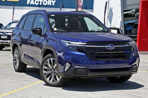 2025 Subaru Forester Hybrid Touring S6