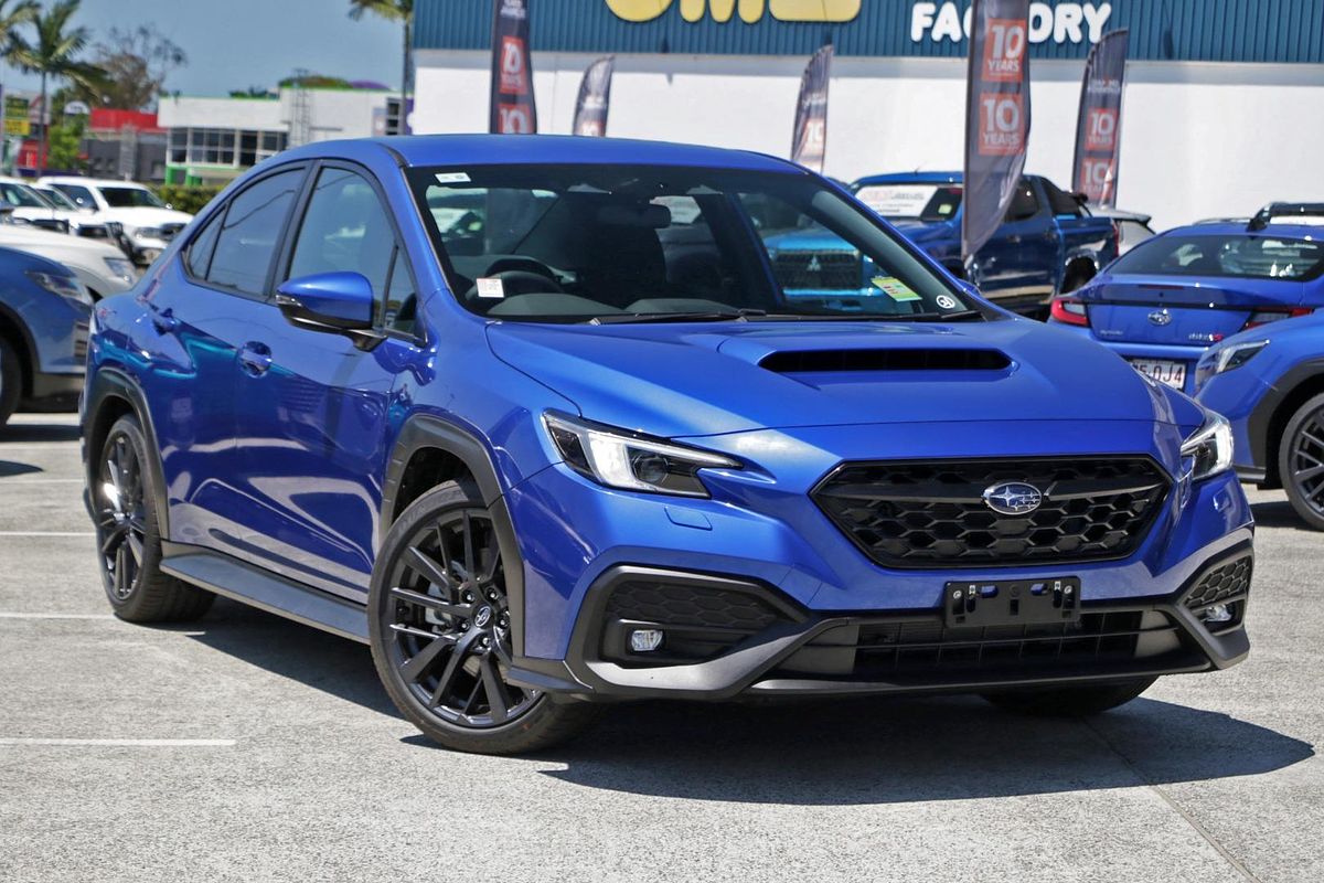 2025 Subaru WRX VB