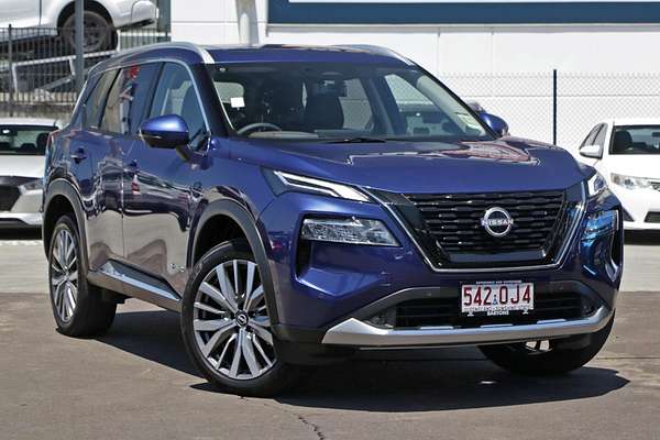 2024 Nissan X-TRAIL Ti-L e-POWER T33