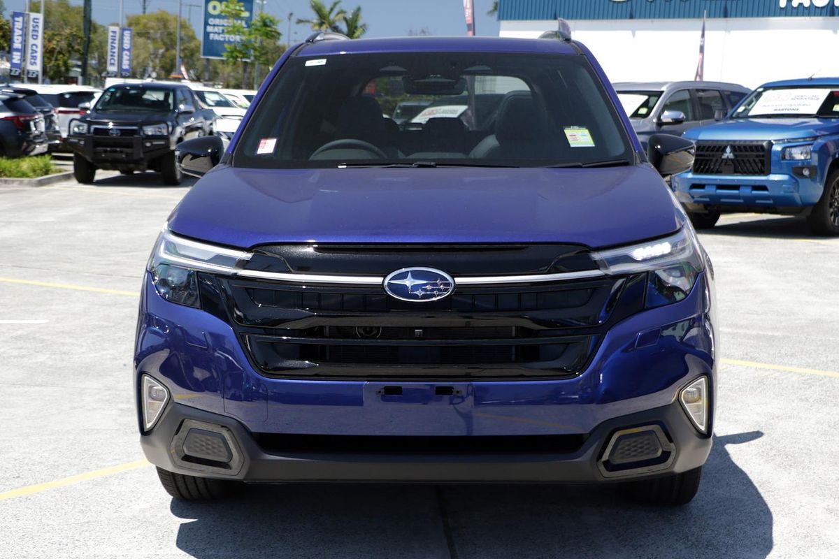 2025 Subaru Forester Hybrid Touring S6