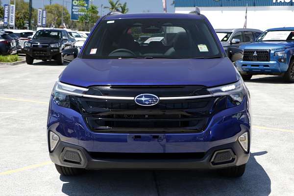 2025 Subaru Forester Hybrid Touring S6