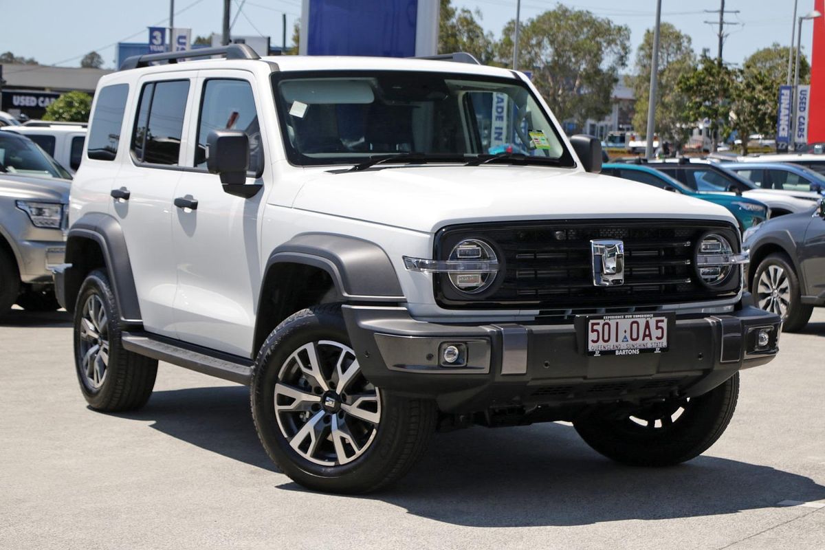 2025 GWM Tank 300 Ultra Hybrid P01