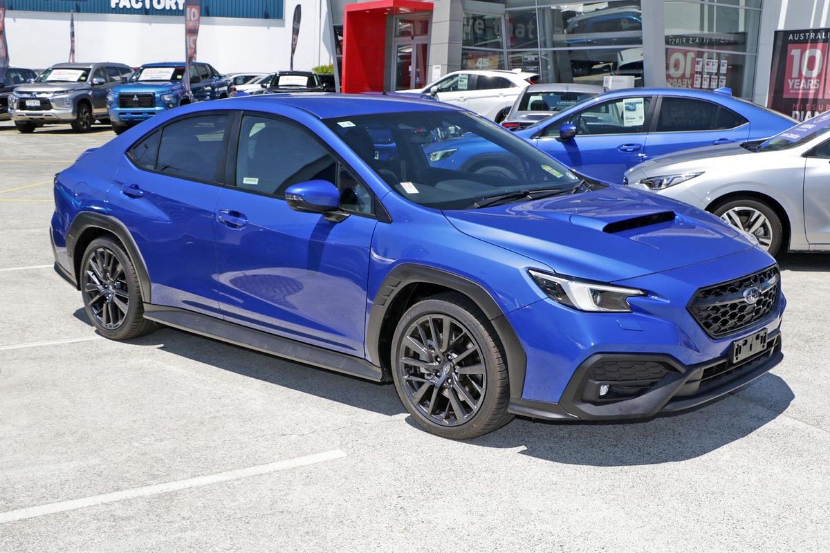 2025 Subaru WRX VB