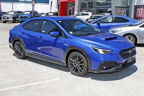 2025 Subaru WRX VB