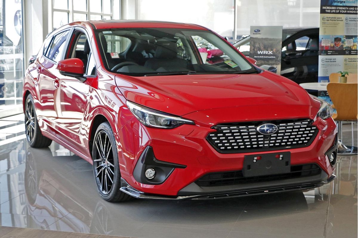 2025 Subaru Impreza 2.0S S-Edition G6