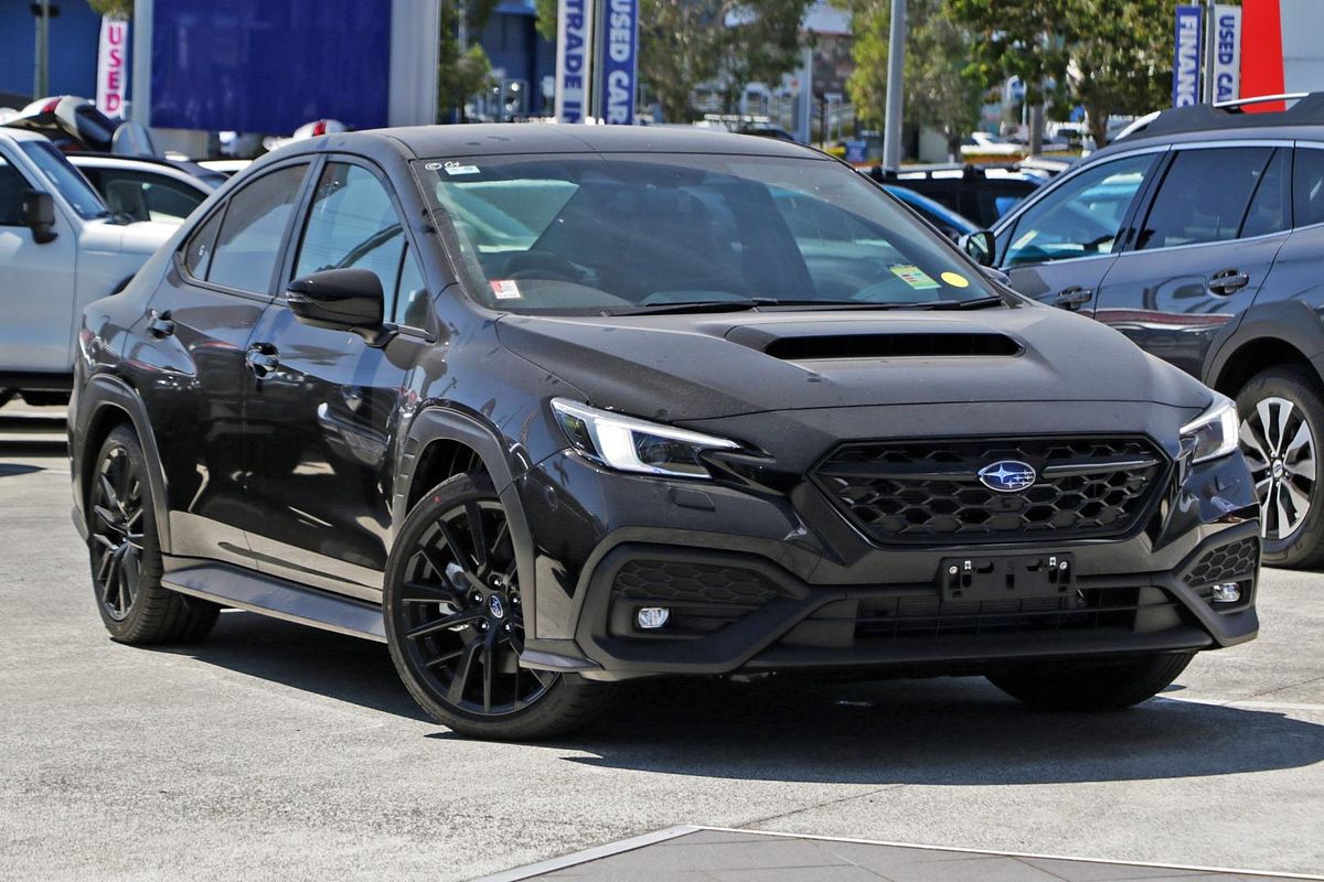 2025 Subaru WRX tS VB