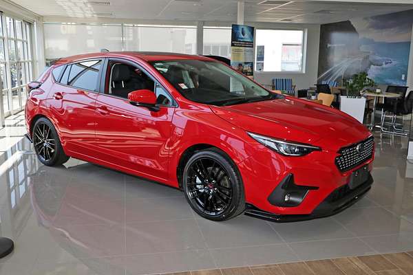 2025 Subaru Impreza 2.0S S-Edition G6