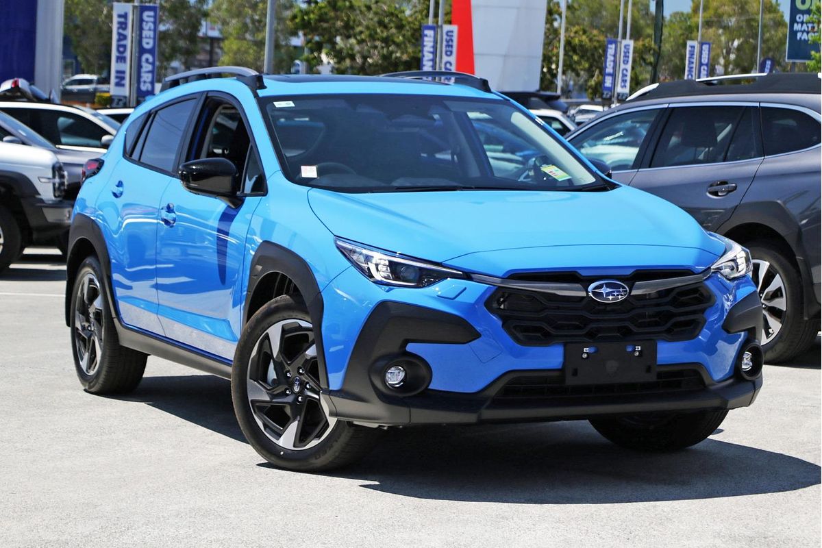 2024 Subaru Crosstrek 2.0S G6X