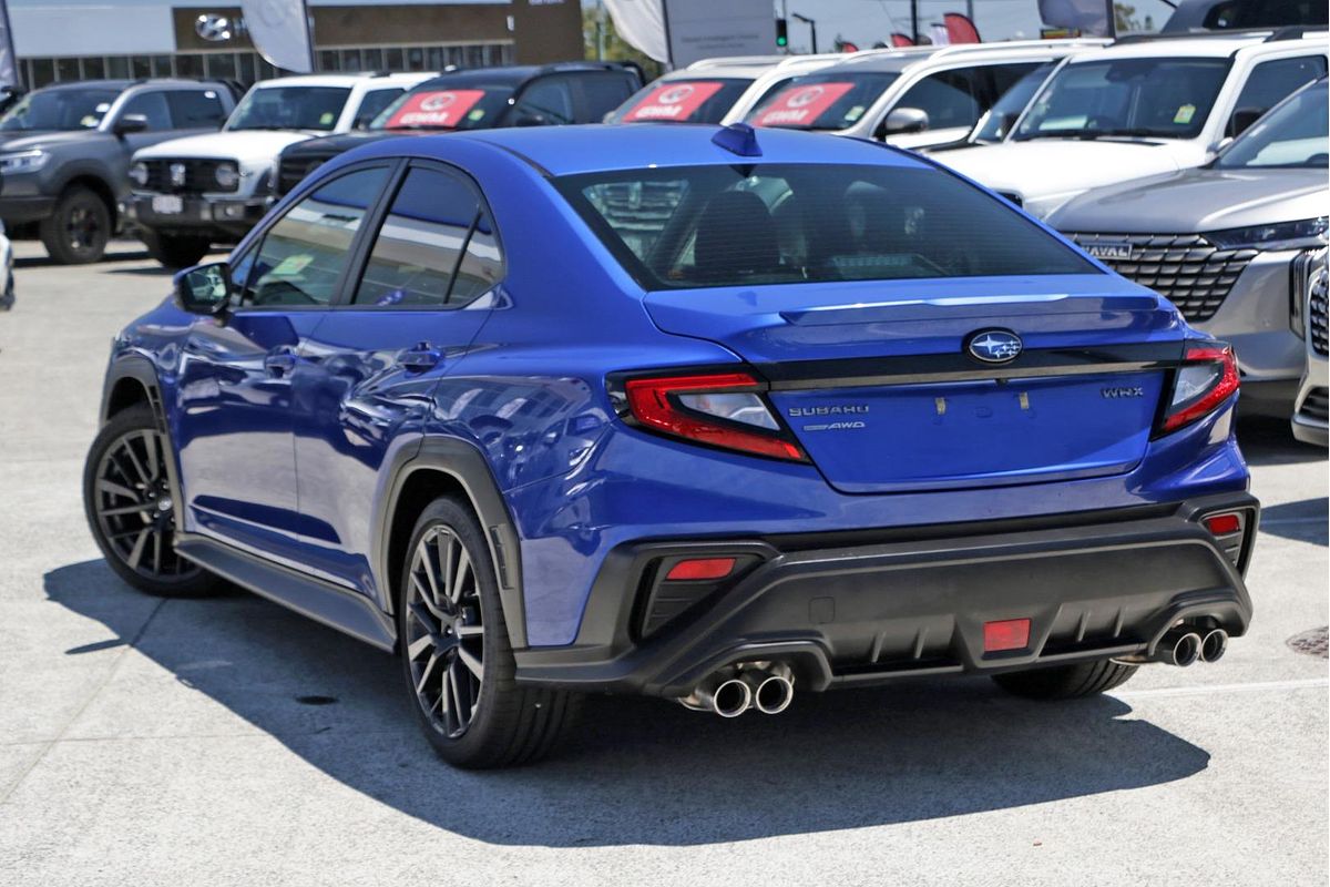 2025 Subaru WRX VB