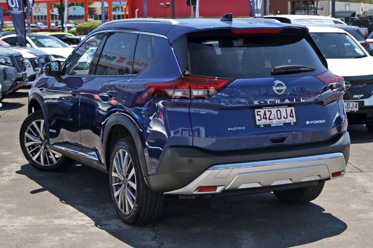 2024 Nissan X-TRAIL Ti-L e-POWER T33