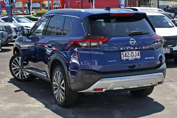 2024 Nissan X-TRAIL Ti-L e-POWER T33